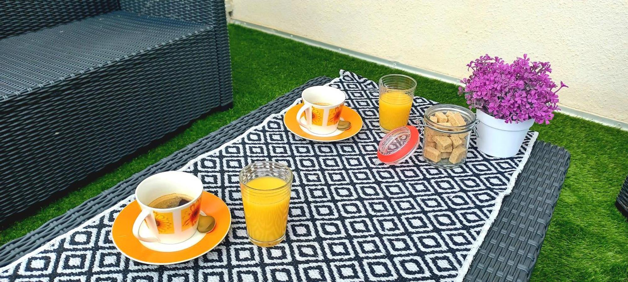 شقة La Terrasse De St Amans روديه المظهر الخارجي الصورة
